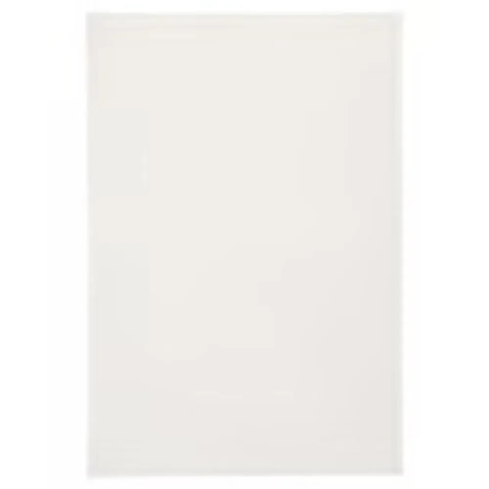 IKEA FINTSEN Recycled White Bath Mat for a Sustainable and Safe Bathroom
